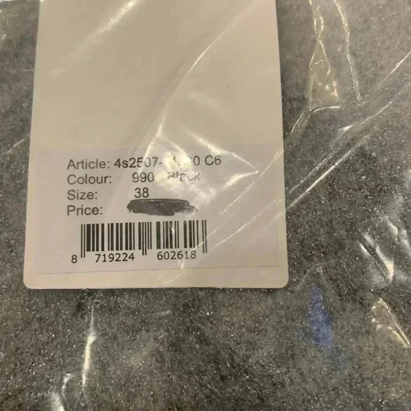 Summum Punto Milano jumpsuit - Picture 8 of 8